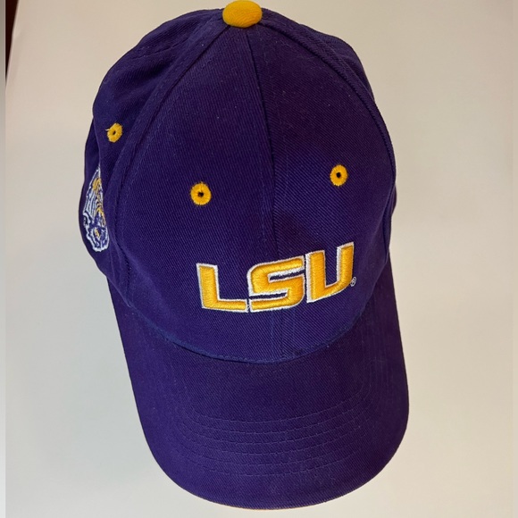 LSU Other - LSU Tigers strapback hat cap by HMI headwear collegiate licensed product